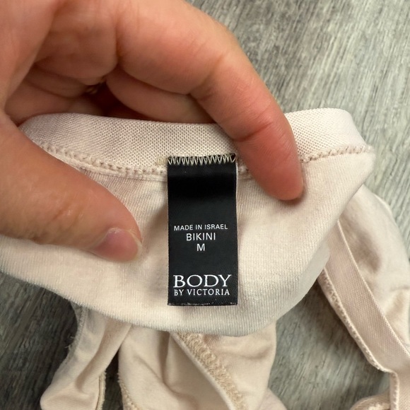 VS Nude Bikini Underwear - Picture 8 of 10